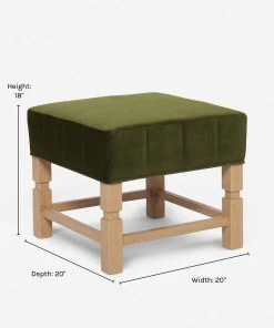 Lulu And Georgia Ambleside Ottoman By Ginny Macdonald 61 Lulu And Georgia Ambleside Ottoman By Ginny Macdonald