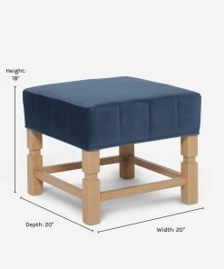 Lulu And Georgia Ambleside Ottoman By Ginny Macdonald 49 Lulu And Georgia Ambleside Ottoman By Ginny Macdonald