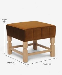 Lulu And Georgia Ambleside Ottoman By Ginny Macdonald 41 Lulu And Georgia Ambleside Ottoman By Ginny Macdonald