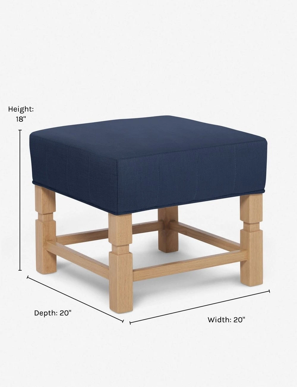 Lulu And Georgia Ambleside Ottoman By Ginny Macdonald 32 Lulu And Georgia Ambleside Ottoman By Ginny Macdonald