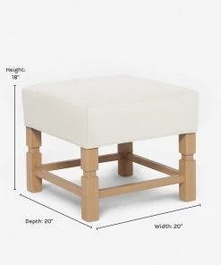 Lulu And Georgia Ambleside Ottoman By Ginny Macdonald 63 Lulu And Georgia Ambleside Ottoman By Ginny Macdonald