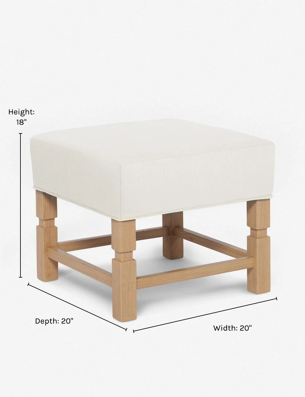 Lulu And Georgia Ambleside Ottoman By Ginny Macdonald 33 Lulu And Georgia Ambleside Ottoman By Ginny Macdonald