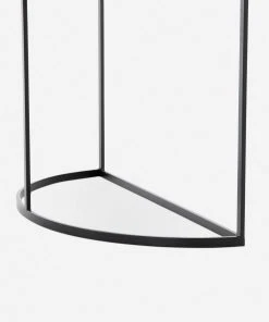 Lulu And Georgia Amorica Demilune Console Table Furniture