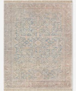 Lulu And Georgia Dylani Rug Muted Pastels