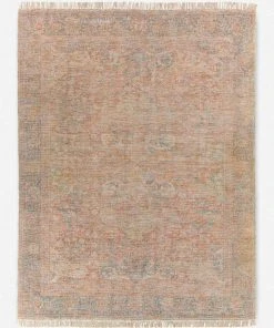 Lulu And Georgia Dylani Rug Muted Pastels