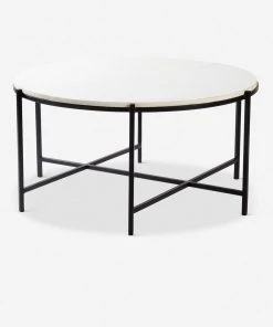 Lulu And Georgia Berdina Round Coffee Table