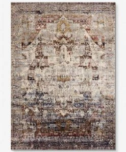 Lulu And Georgia Mina Rug
