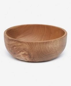 Lulu And Georgia Micah Round Serving Bowl Kitchen + Dining