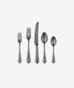 Lulu And Georgia Kitchen + Dining Andrate Flatware 5-Piece Set