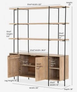Lulu And Georgia Aneko Sideboard And Hutch Furniture