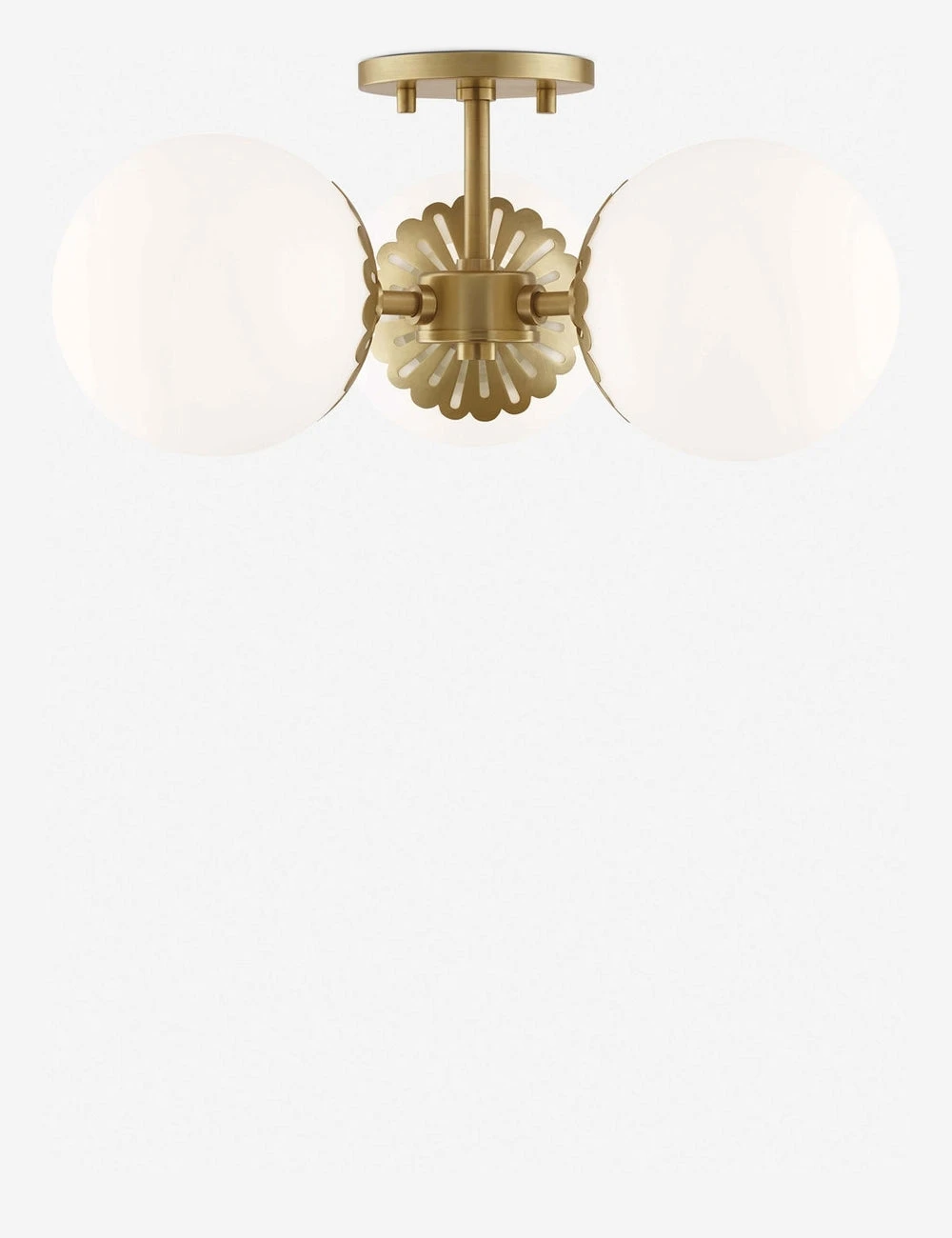 annetta-double-sconce-aged-brass_1_1564991625_1.jpg Lulu And Georgia Curved + Rounded Annetta Semi-Flush Mount Light