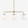 Lulu And Georgia Outdoor Collection Annetta Linear Chandelier