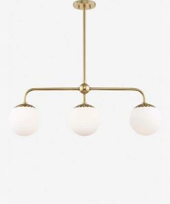 Lulu And Georgia Outdoor Collection Annetta Linear Chandelier