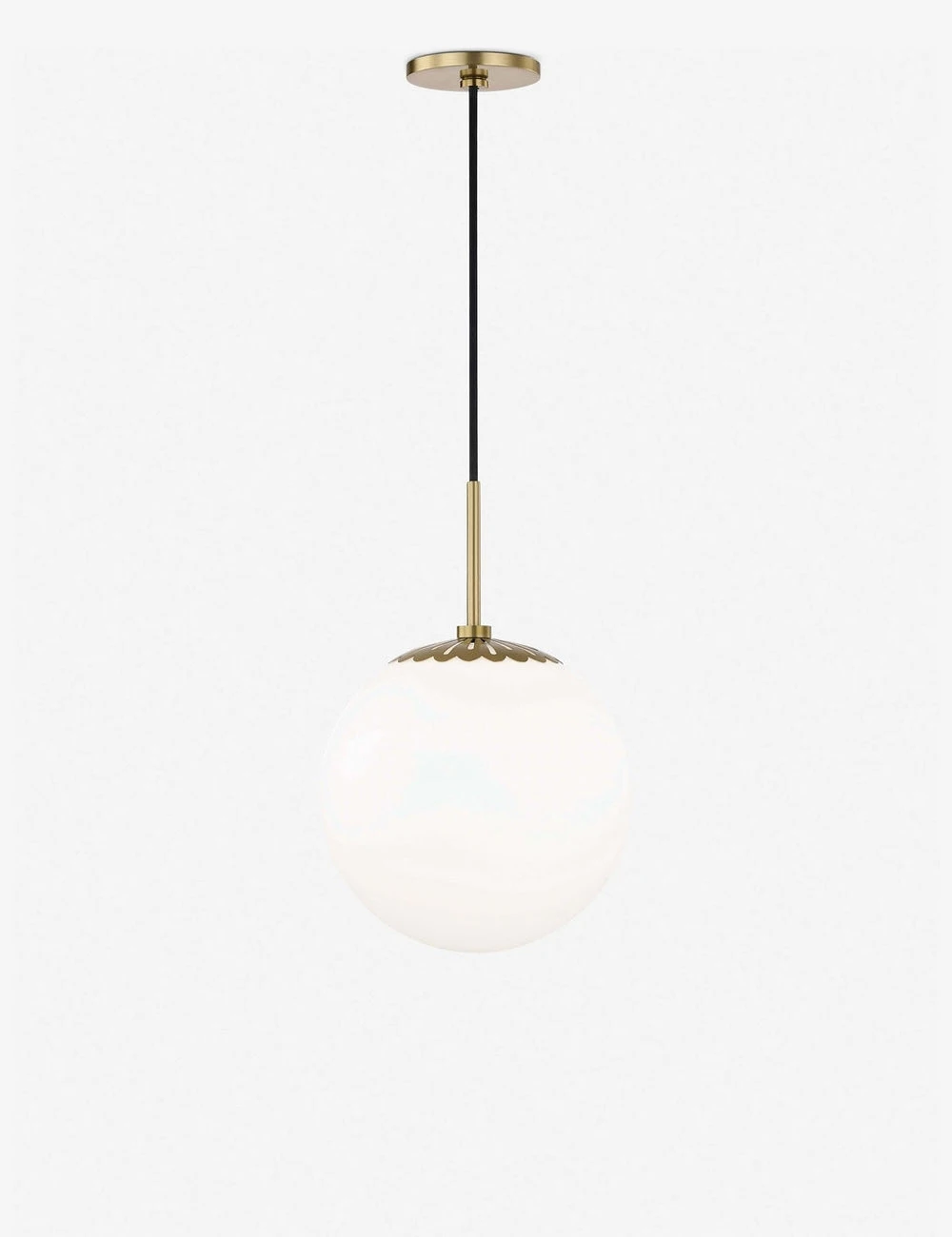 Lulu And Georgia Annetta Pendant Light Curved + Rounded 3 Lulu And Georgia Annetta Pendant Light Curved + Rounded