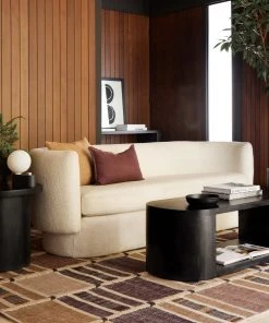 Lulu And Georgia Nina Freudenberger Collection Zaha Sofa