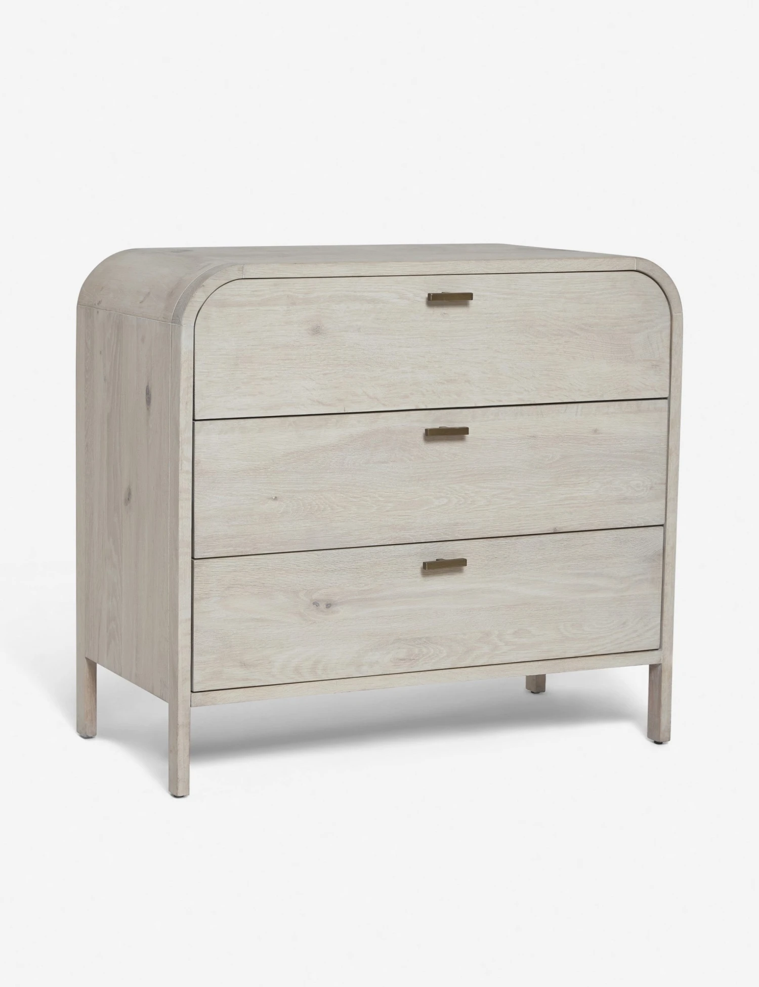 Lulu And Georgia Brooke 3-Drawer Dresser 7 Lulu And Georgia Brooke 3-Drawer Dresser