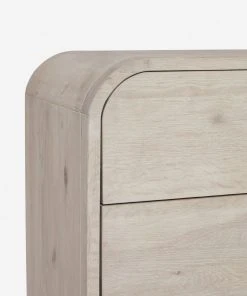 Lulu And Georgia Brooke 3-Drawer Dresser 23 Lulu And Georgia Brooke 3-Drawer Dresser