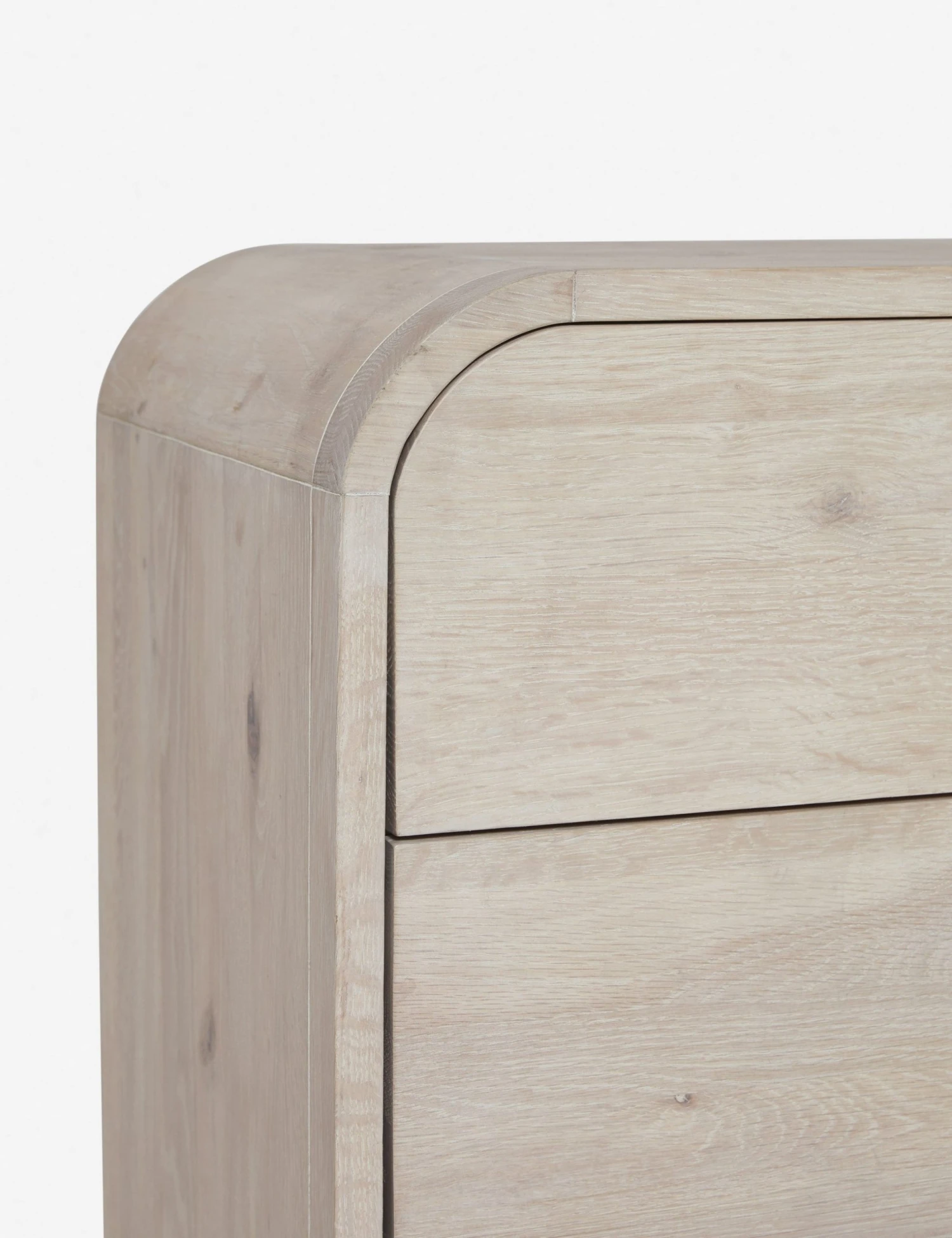 Lulu And Georgia Brooke 3-Drawer Dresser 9 Lulu And Georgia Brooke 3-Drawer Dresser