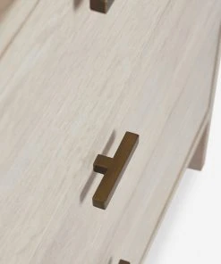 Lulu And Georgia Brooke 3-Drawer Dresser 27 Lulu And Georgia Brooke 3-Drawer Dresser