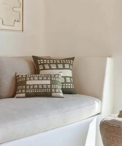 Lulu And Georgia Artful Proportions Collection Stonewalk Pillow By Élan Byrd 7 Lulu And Georgia Artful Proportions Collection Stonewalk Pillow By Élan Byrd