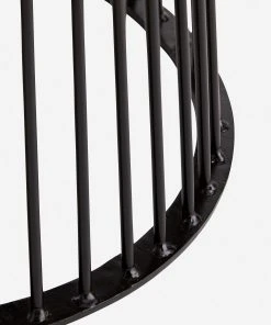 Lulu And Georgia Curved + Rounded Arteriors Lou Side Table