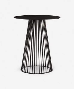 Lulu And Georgia Curved + Rounded Arteriors Lou Side Table