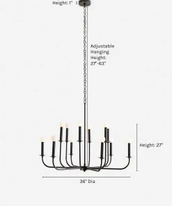 Lulu And Georgia Arteriors Breck Chandelier Lighting 15 Lulu And Georgia Arteriors Breck Chandelier Lighting