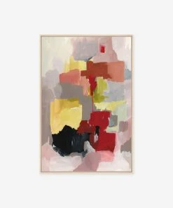 Lulu And Georgia 'Brick 1' Wall Art By ZBC House