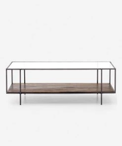 Lulu And Georgia Furniture Asher Coffee Table
