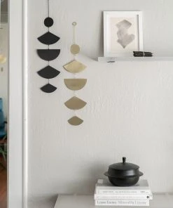 Lulu And Georgia Walls Circle & Line Aurora Wall Hanging 9 Lulu And Georgia Walls Circle & Line Aurora Wall Hanging