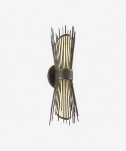 Lulu And Georgia Narissa Indoor / Outdoor Sconce Outdoor Collection