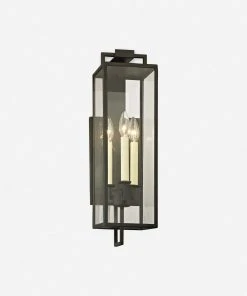 Lulu And Georgia Judy Indoor/Outdoor Sconce