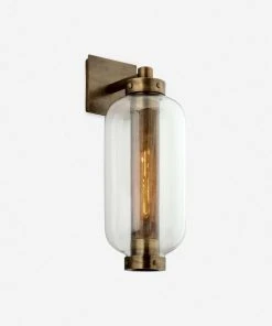 Lulu And Georgia Romelia Indoor / Outdoor Sconce Outdoor Collection