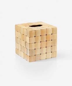 Lulu And Georgia Bed + Bath Keisha Tissue Cover