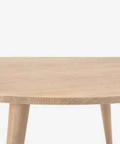 Lulu And Georgia Curved + Rounded Halen Coffee Table