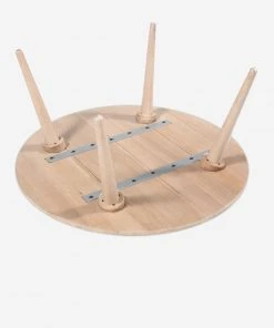 Lulu And Georgia Curved + Rounded Halen Coffee Table