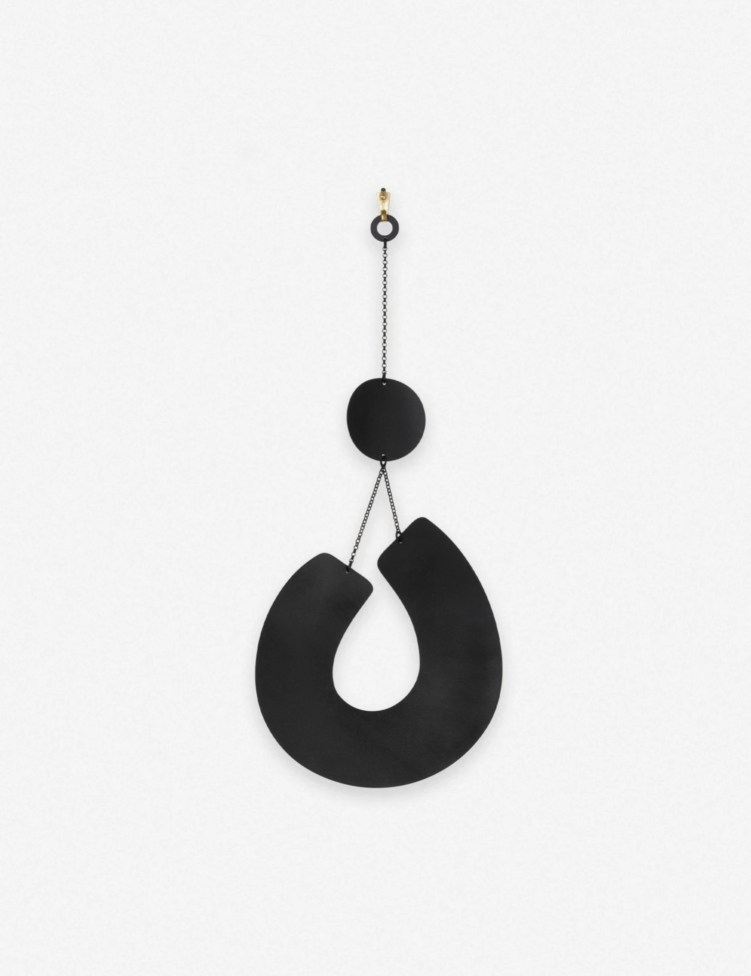 Lulu And Georgia Curved + Rounded Circle & Line Bend Wall Hanging 3 Lulu And Georgia Curved + Rounded Circle & Line Bend Wall Hanging