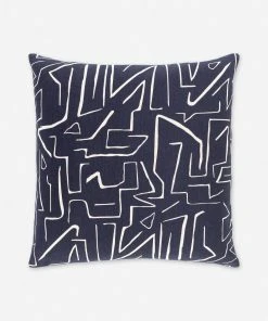 Lulu And Georgia Pillows + Throws Emi Pillow