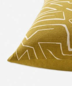 Lulu And Georgia Pillows + Throws Emi Pillow