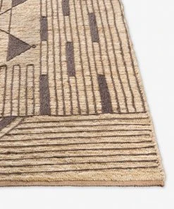 Lulu And Georgia Earth Tones Koa Rug