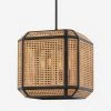 Lulu And Georgia Santana 8-Light Pendant Light Earth Tones