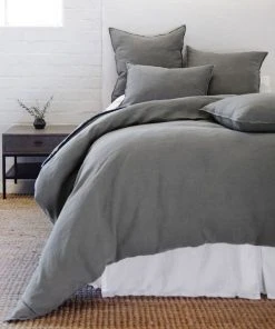 Lulu And Georgia Artful Proportions Collection Pom Pom At Home Blair Duvet