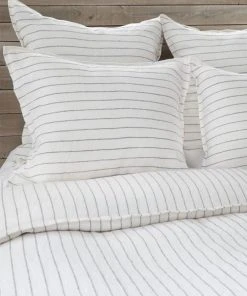 Lulu And Georgia Bed + Bath Pom Pom At Home Blake Duvet