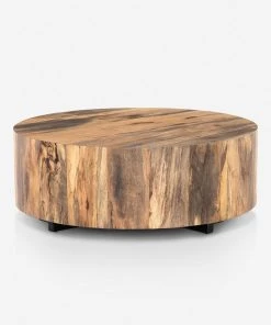 Lulu And Georgia Boni Round Coffee Table