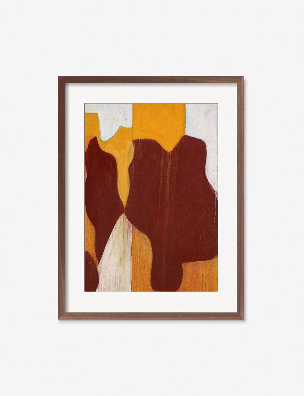 brant_gordon_radiance_walnut_frame_f6718c7a-7f43-4423-b501-ebf8dea8e574.jpg Lulu And Georgia 'Radiance' Print By Brant Gordon