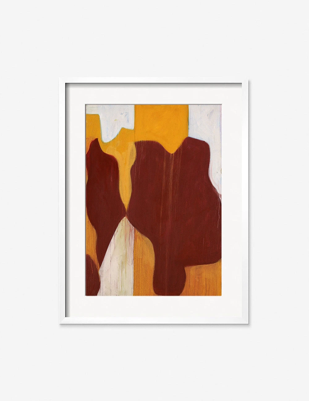 brant_gordon_radiance_white_frame_f6d9a3c0-d233-498d-9f79-ec16f3db45a3.jpg Lulu And Georgia 'Radiance' Print By Brant Gordon