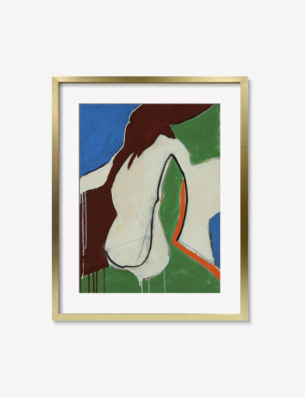 Lulu And Georgia 'Still Movement' Print By Brant Gordon Artful Proportions Collection 5 Lulu And Georgia 'Still Movement' Print By Brant Gordon Artful Proportions Collection