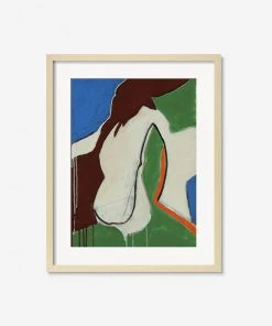 Lulu And Georgia 'Still Movement' Print By Brant Gordon Artful Proportions Collection 13 Lulu And Georgia 'Still Movement' Print By Brant Gordon Artful Proportions Collection