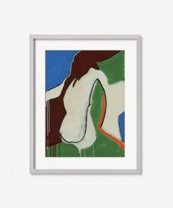 Lulu And Georgia 'Still Movement' Print By Brant Gordon Artful Proportions Collection 14 Lulu And Georgia 'Still Movement' Print By Brant Gordon Artful Proportions Collection