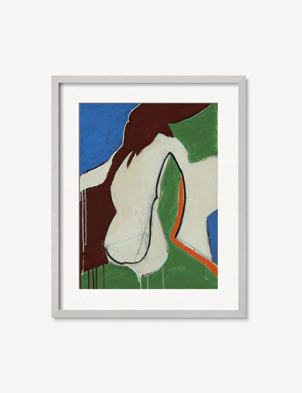 Lulu And Georgia 'Still Movement' Print By Brant Gordon Artful Proportions Collection 7 Lulu And Georgia 'Still Movement' Print By Brant Gordon Artful Proportions Collection